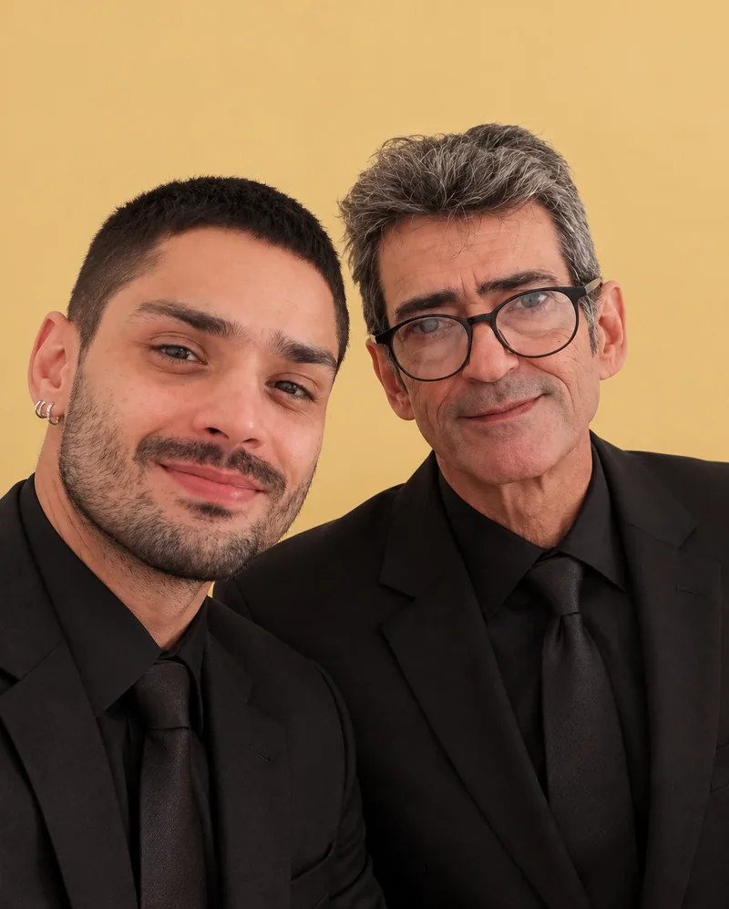 Leandro e seu Jorge